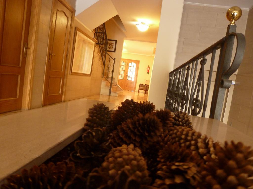 Hotel La Branina Villablino Eksteriør bilde