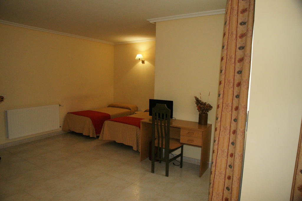 Hotel La Branina Villablino Rom bilde