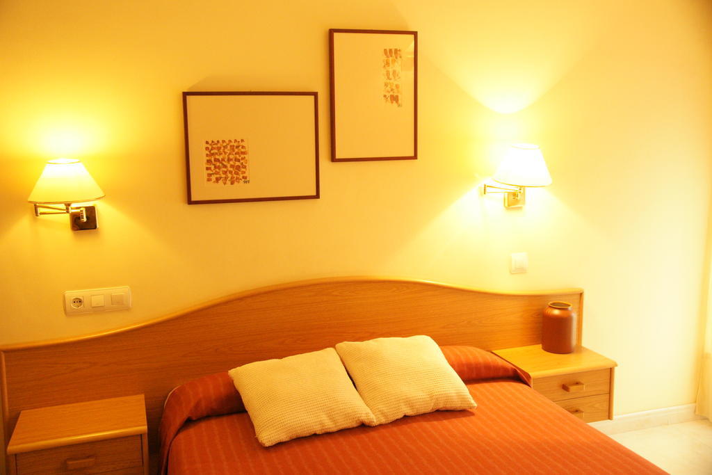 Hotel La Branina Villablino Rom bilde