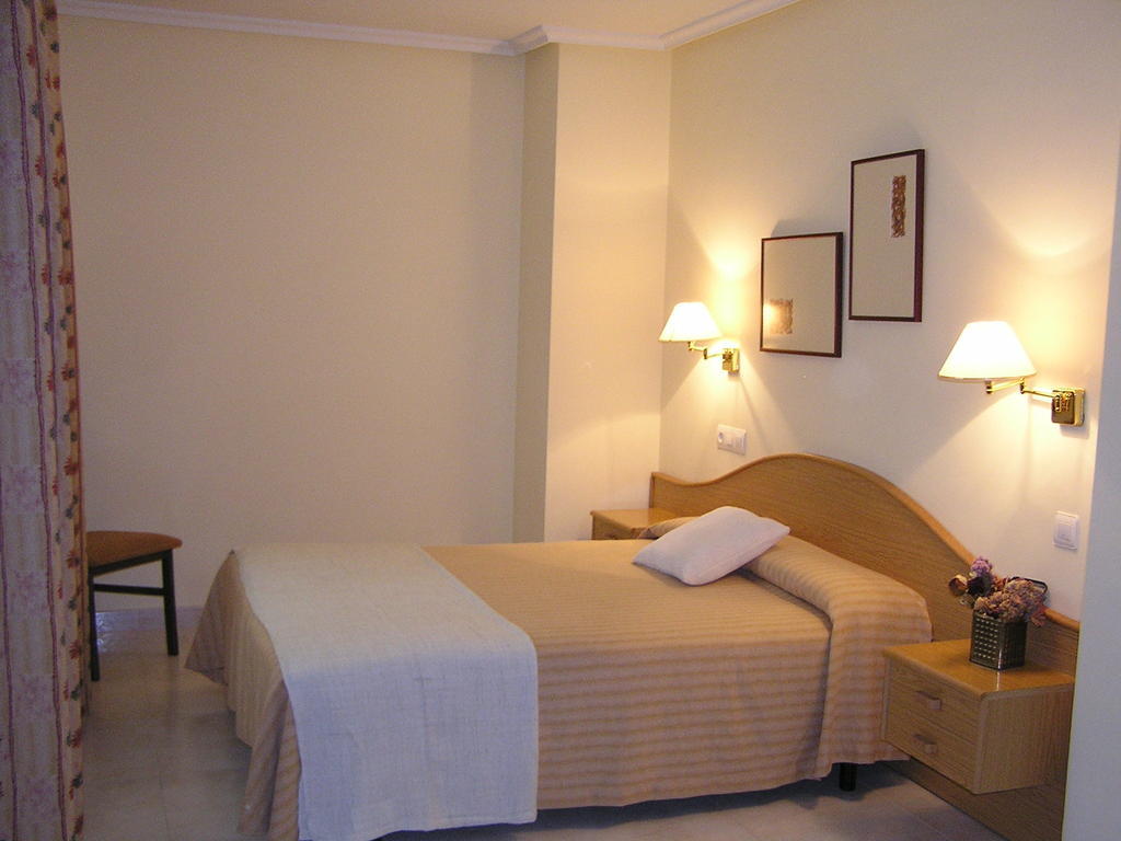 Hotel La Branina Villablino Rom bilde