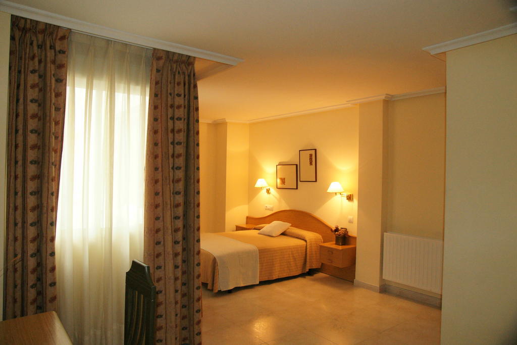 Hotel La Branina Villablino Rom bilde