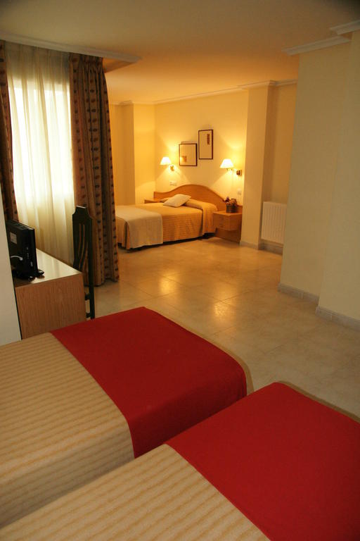 Hotel La Branina Villablino Rom bilde