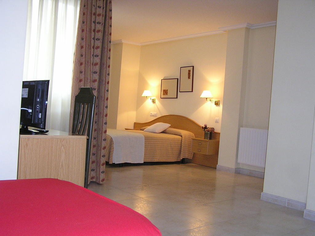 Hotel La Branina Villablino Rom bilde
