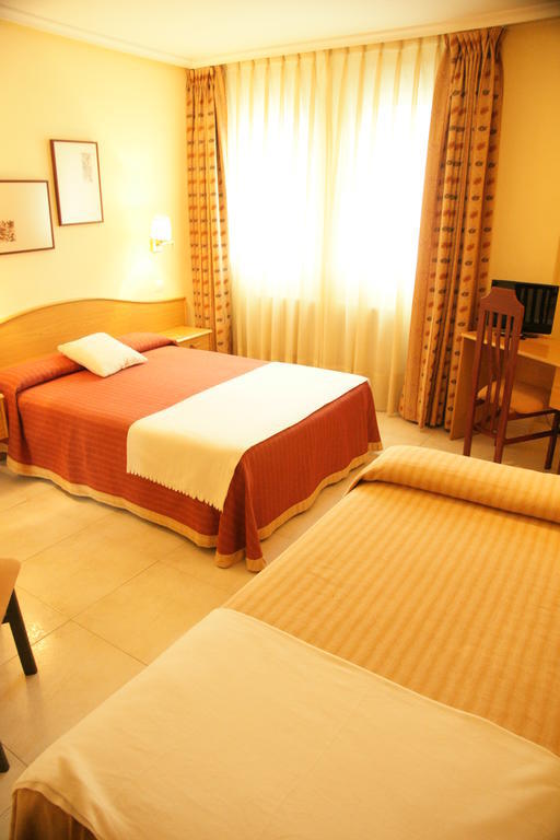 Hotel La Branina Villablino Rom bilde