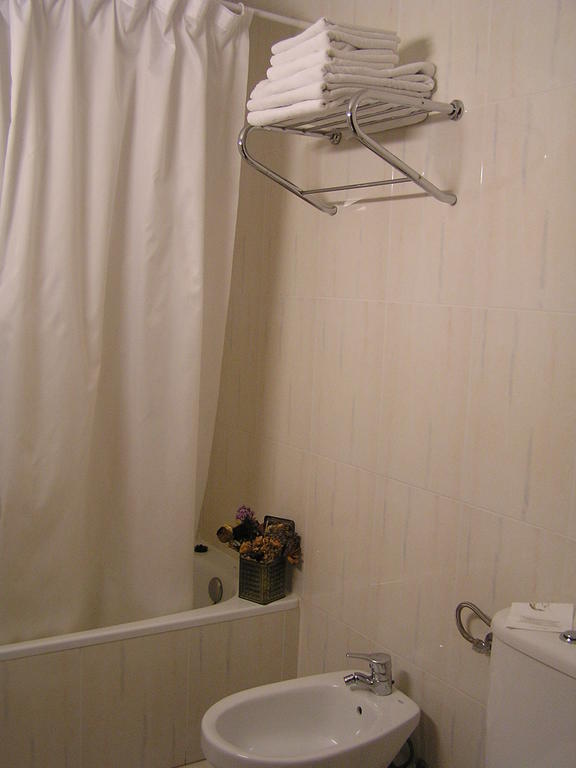 Hotel La Branina Villablino Rom bilde