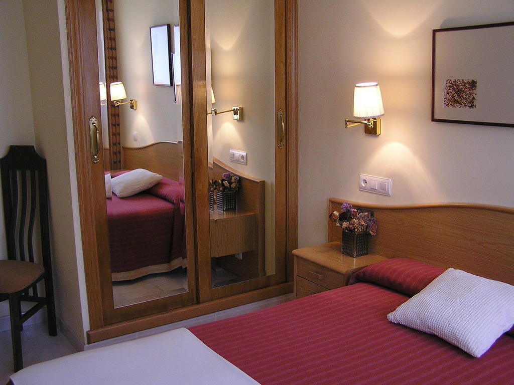 Hotel La Branina Villablino Rom bilde