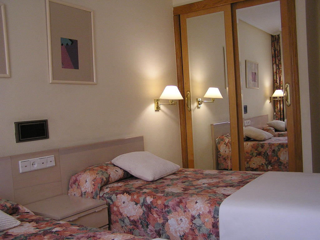 Hotel La Branina Villablino Rom bilde