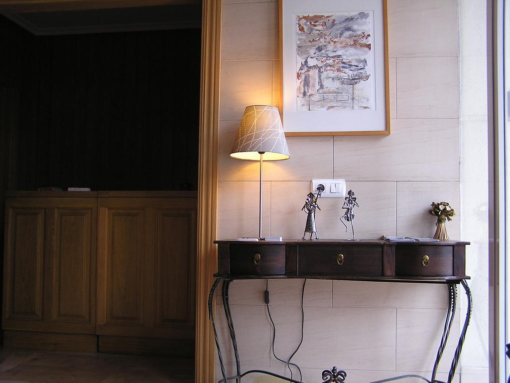 Hotel La Branina Villablino Eksteriør bilde